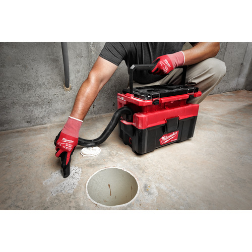 M18 FUEL™ PACKOUT™ Odkurzacz na sucho i na mokro M18 FPOVCL Milwaukee 22