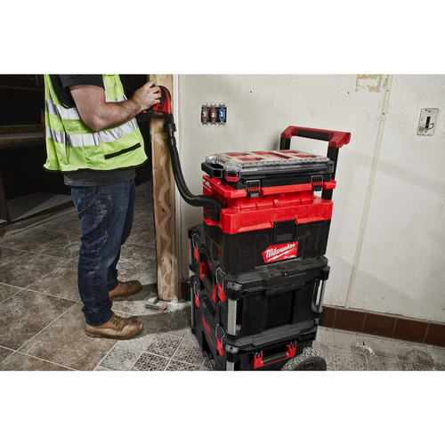M18 FUEL™ PACKOUT™ Odkurzacz na sucho i na mokro M18 FPOVCL Milwaukee 25