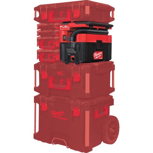 M18 FUEL™ PACKOUT™ Odkurzacz na sucho i na mokro M18 FPOVCL Milwaukee 8