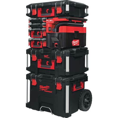 M18 FUEL™ PACKOUT™ Odkurzacz na sucho i na mokro M18 FPOVCL Milwaukee 21