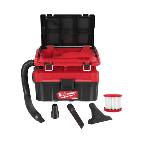 M18 FUEL™ PACKOUT™ Odkurzacz na sucho i na mokro M18 FPOVCL Milwaukee 3