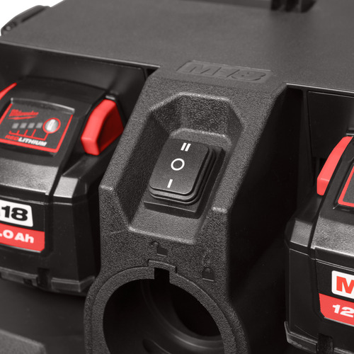 M18 FUEL™ odkurzacz 23L klasy L M18 F2VC23L 37