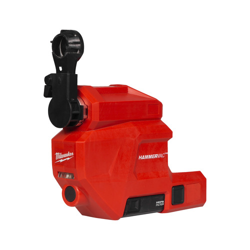 Kompaktowy odsysacz pyłu dedykowany do Młotowiertarek M18 FUEL ™ 26 mm SDS-Plus M18 FCDDEXL 26