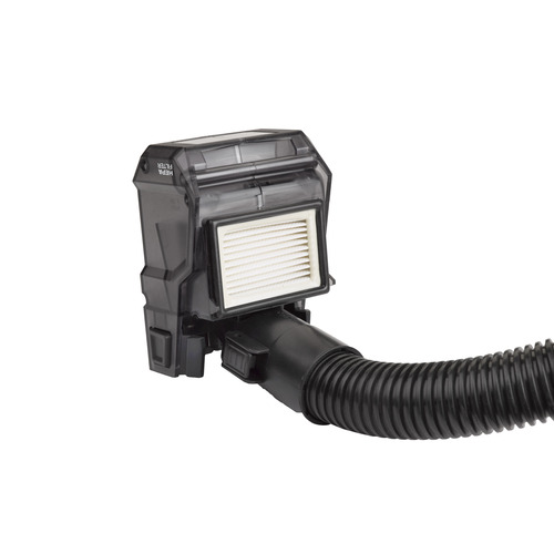 Dedykowany odsysacz pyłu do młotów M18 FUEL™ 26 mm SDS-Plus z AUTOPULSE™ M18 FDDEXL 37