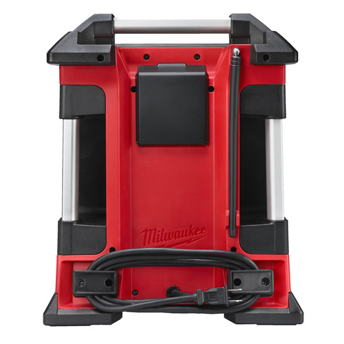 Radio z ładowarką M18™ RC i Bluetooth® Milwaukee 3