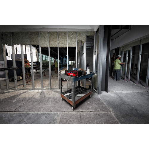 M18™ PACKOUT™ radio ładowarka M18 PRCDAB+ 10