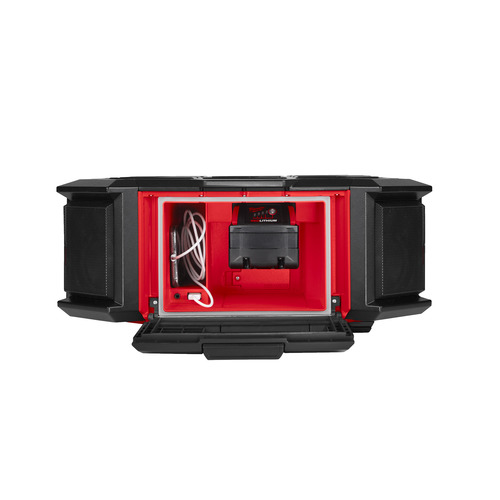 M18™ PACKOUT™ radio ładowarka M18 PRCDAB+ 16