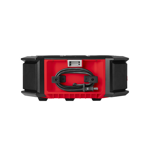 M18™ PACKOUT™ radio ładowarka M18 PRCDAB+ 17