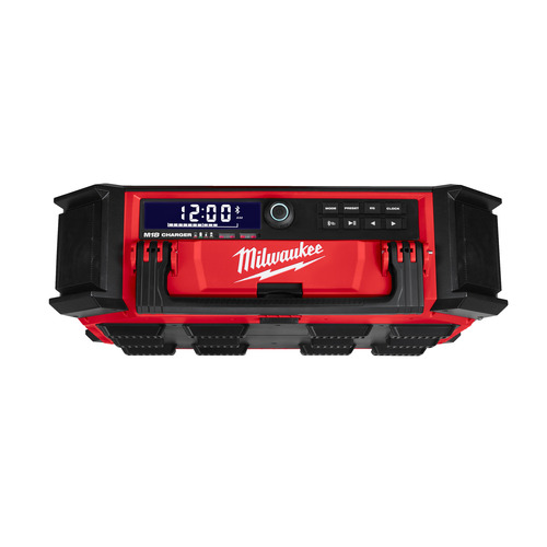 M18™ PACKOUT™ radio ładowarka M18 PRCDAB+ 18