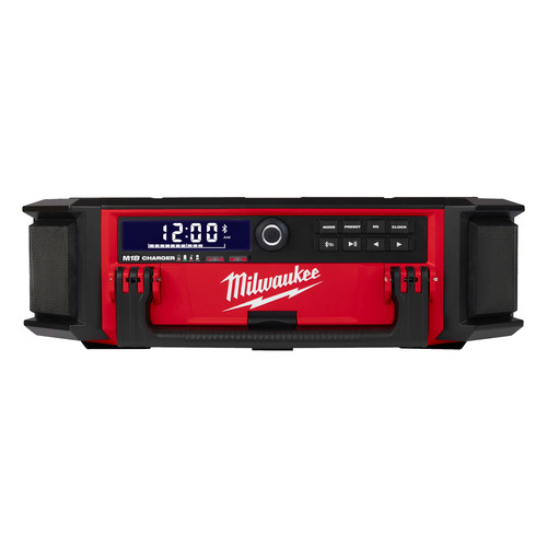 M18™ PACKOUT™ radio ładowarka M18 PRCDAB+ 21