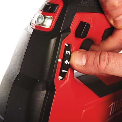 Smarownica akumulatorowa M18 GG-0 Milwaukee 4933440493 7