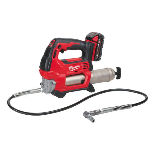 Smarownica akumulatorowa M18 GG-201C Milwaukee 3