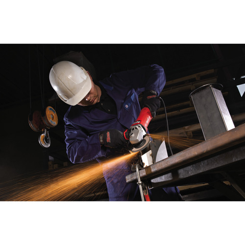 Szlifierka kątowa o mocy 1750W AGV 17-125 XC 5