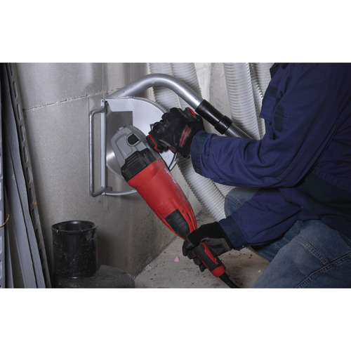 Szlifierka kątowa o mocy 2200W AGV 22-230 E 8