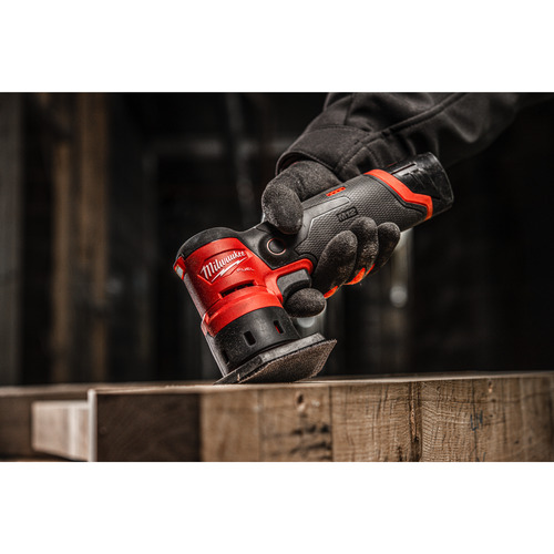 M12 FDSS-0B M12 FUEL™ Subkompaktowa szlifierka punktowa Milwaukee 6