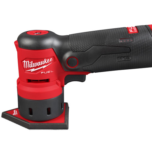 M12 FDSS-0B M12 FUEL™ Subkompaktowa szlifierka punktowa Milwaukee 3