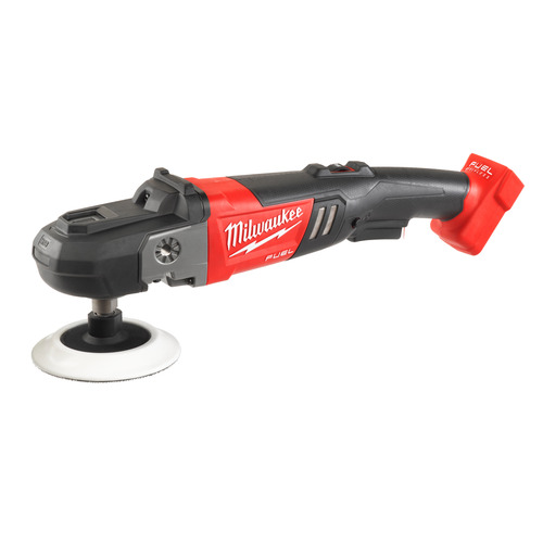 Polerka akumulatorowa M18 FAP180-OX Milwaukee 9