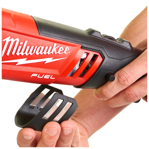 Polerka akumulatorowa M18 FAP180-OX Milwaukee 5