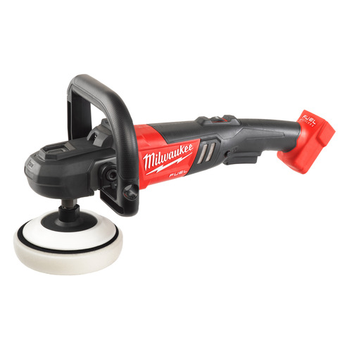 Polerka akumulatorowa M18 FAP180-OX Milwaukee 25