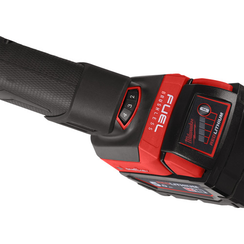 M18 FUEL™ ONE-KEY™ SZLIFIERKA PROSTA Z REGULACJĄ PRĘDKOŚCI I WŁĄCZNIKIEM SUWAKOWYM M18 FDGROVB 5