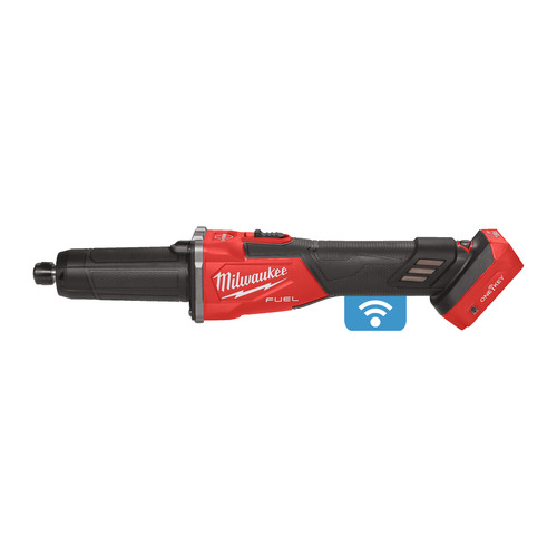 M18 FUEL™ ONE-KEY™ SZLIFIERKA PROSTA Z REGULACJĄ PRĘDKOŚCI I WŁĄCZNIKIEM SUWAKOWYM M18 FDGROVB 3