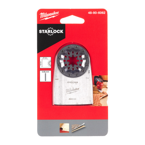 Brzeszczot do multitoola do skrobania i cięcia 52mm 6