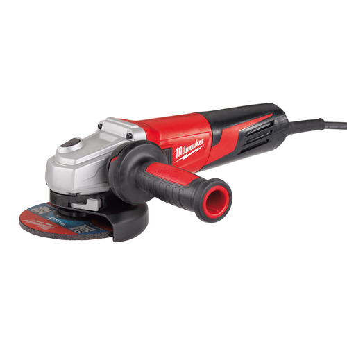 Szlifierka kątowa o mocy 1550W AGV 15-125 XE 3