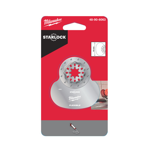 Brzeszczot do multitoola do skrobania i cięcia 70mm 5