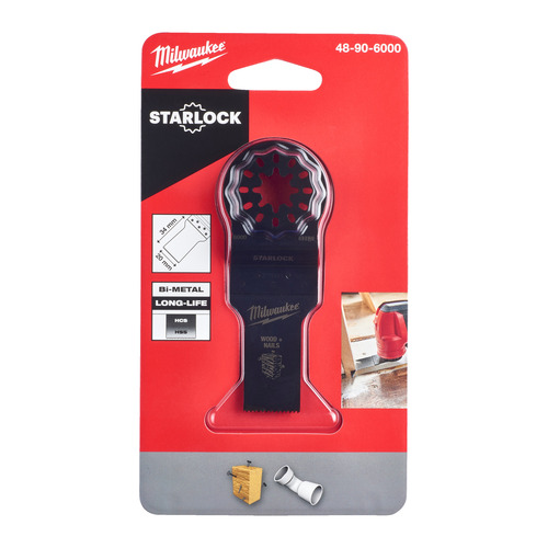 Brzeszczot do multitoola do cięcia wielu materiałów 20mm 5