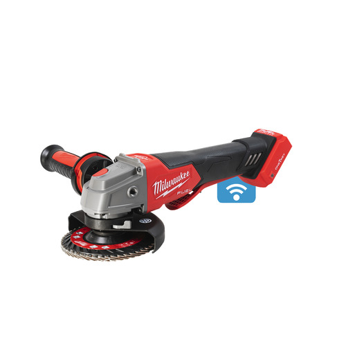 M18 FUEL™ ONE-KEY™ 125 mm szlifierka kątowa z hamulcem i z włącznikiem łopatkowym M18 ONEFSAG125XPDB 41