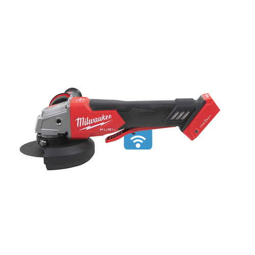M18 FUEL™ ONE-KEY™ 125 mm szlifierka kątowa z hamulcem i z włącznikiem łopatkowym M18 ONEFSAG125XPDB 44