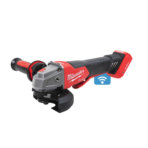M18 FUEL™ ONE-KEY™ 125 mm szlifierka kątowa z hamulcem i z włącznikiem łopatkowym M18 ONEFSAG125XPDB 45