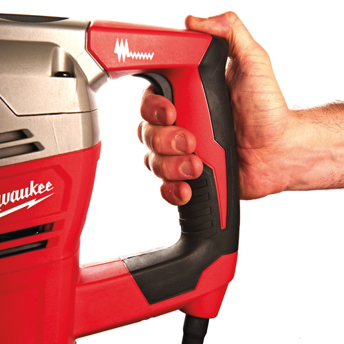 MŁOT WIERCĄCO-KUJĄCY KLASA 5 KG SDS-MAX K 540 S 4