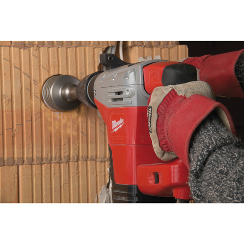 MŁOT WIERCĄCO-KUJĄCY SDS-Max 5 kg K 545 S 9