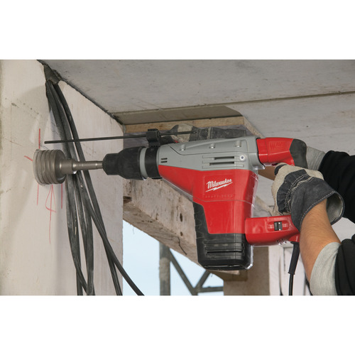 MŁOT WIERCĄCO-KUJĄCY SDS-Max 5 kg K 545 S 11