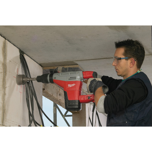 MŁOT WIERCĄCO-KUJĄCY SDS-Max 5 kg K 545 S 12