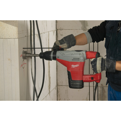 MŁOT WIERCĄCO-KUJĄCY SDS-Max 5 kg K 545 S 13