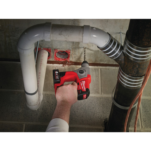M12 FUEL™ Młotowiertarka SDS-Plus M12 CH 6