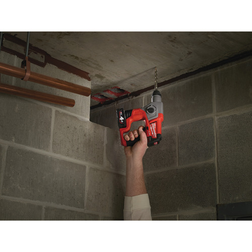 M12 FUEL™ Młotowiertarka SDS-Plus M12 CH 9