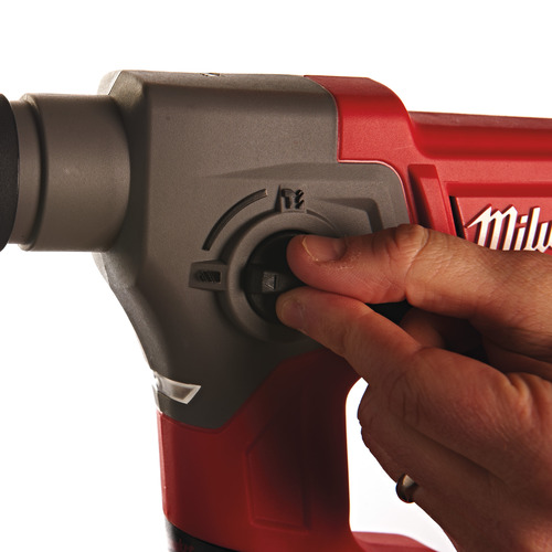 M12 FUEL™ Młotowiertarka SDS-Plus M12 CH 4