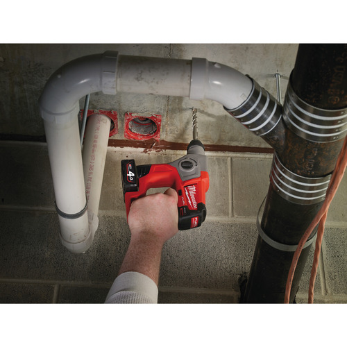 M12 FUEL™ Młotowiertarka SDS-Plus M12 CH 12