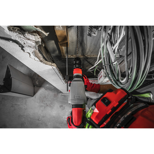 M18™ bezszczotkowy młot SDS-Plus 26 mm z 4 trybami pracy i uchwytem FIXTEC™ M18 BLHX 13