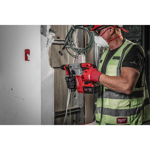 M18™ bezszczotkowy młot SDS-Plus 26 mm z 4 trybami pracy i uchwytem FIXTEC™ M18 BLHX 14