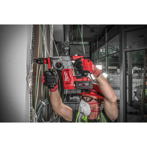 M18™ bezszczotkowy młot SDS-Plus 26 mm z 4 trybami pracy i uchwytem FIXTEC™ M18 BLHX 15