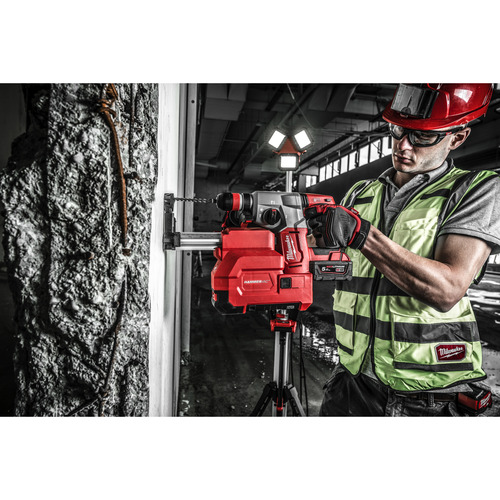 M18™ bezszczotkowy młot SDS-Plus 26 mm z 4 trybami pracy i uchwytem FIXTEC™ M18 BLHX 16