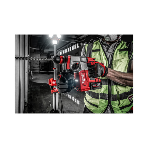 M18™ bezszczotkowy młot SDS-Plus 26 mm z 4 trybami pracy i uchwytem FIXTEC™ M18 BLHX 17