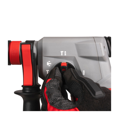 M18™ bezszczotkowy młot SDS-Plus 26 mm z 4 trybami pracy i uchwytem FIXTEC™ M18 BLHX 5