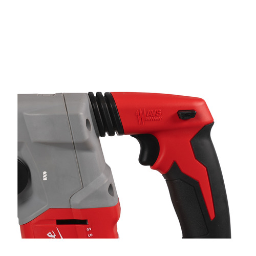 M18™ bezszczotkowy młot SDS-Plus 26 mm z 4 trybami pracy i uchwytem FIXTEC™ M18 BLHX 4