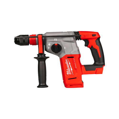 M18™ bezszczotkowy młot SDS-Plus 26 mm z 4 trybami pracy i uchwytem FIXTEC™ M18 BLHX 20