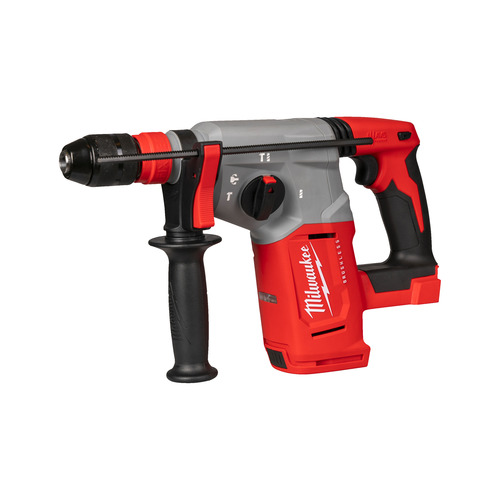 M18™ bezszczotkowy młot SDS-Plus 26 mm z 4 trybami pracy i uchwytem FIXTEC™ M18 BLHX 21